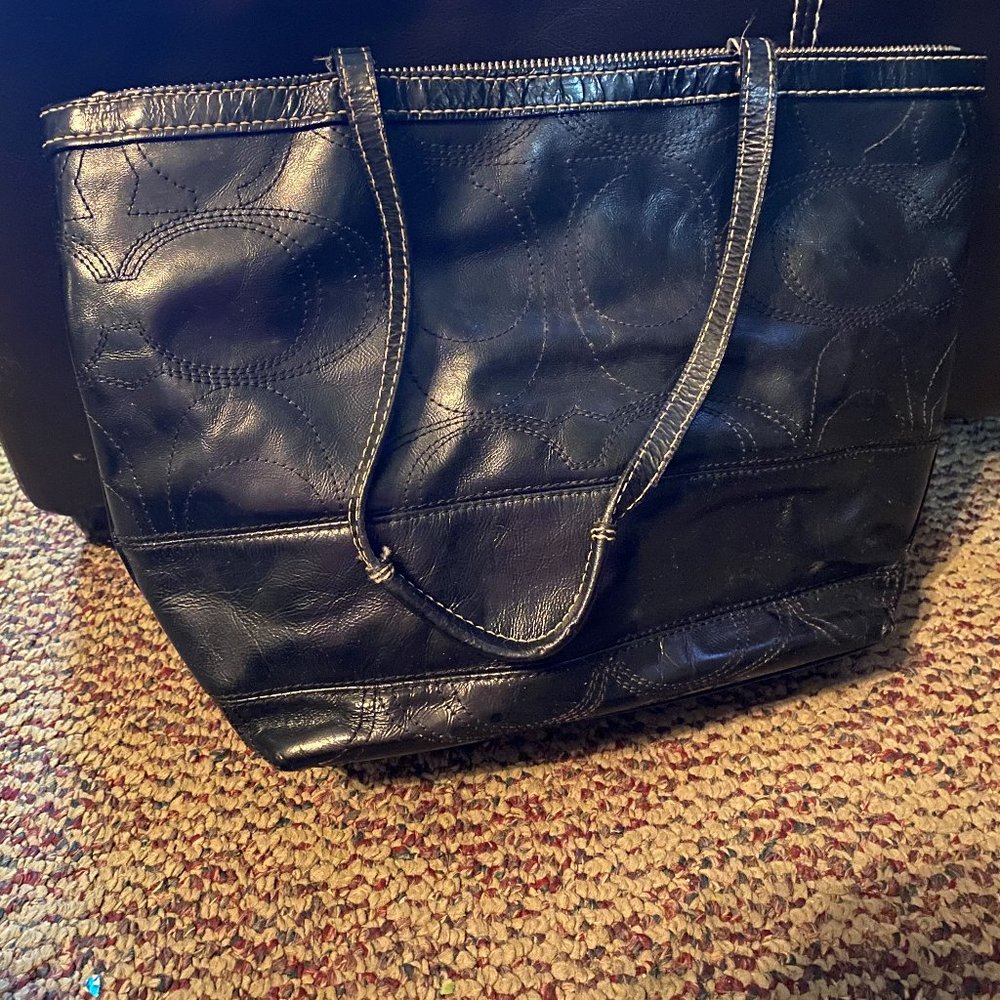 Coach Purse - image 2